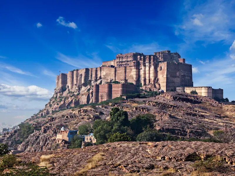 Rajasthan tour 10n/11d with Touristhub Holidays