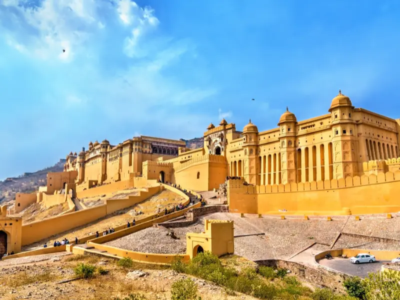 Rajasthan tour 5n/6d with Touristhub Holidays