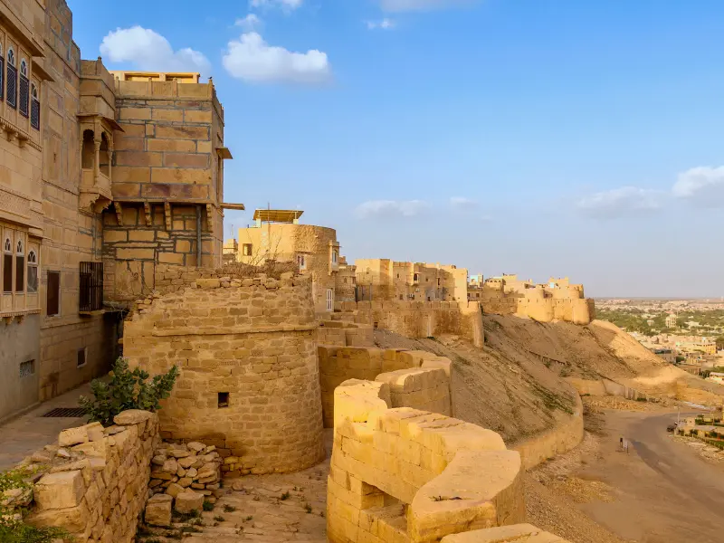 Rajasthan tour 6n/7d