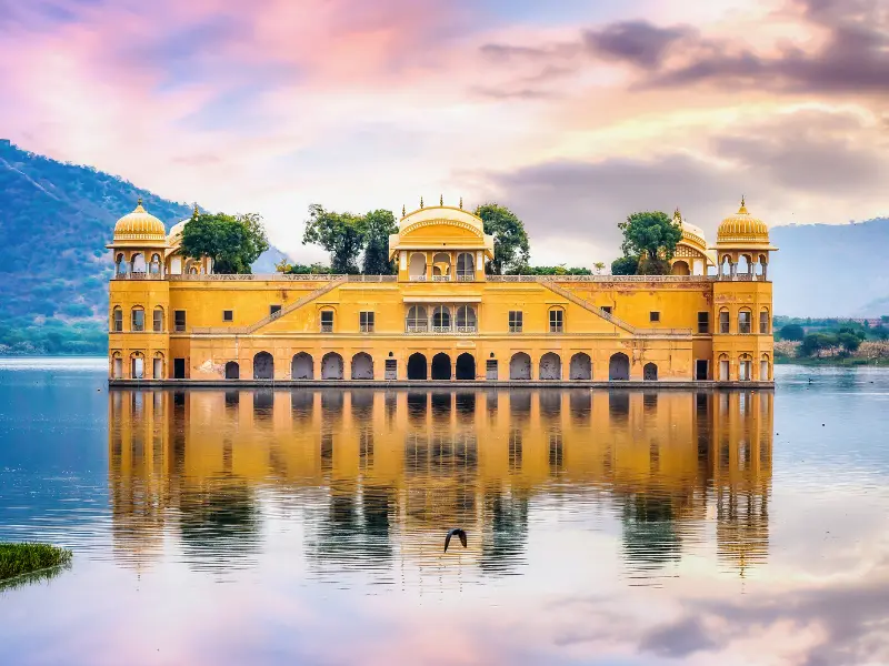 Rajasthan tour 7n/8d