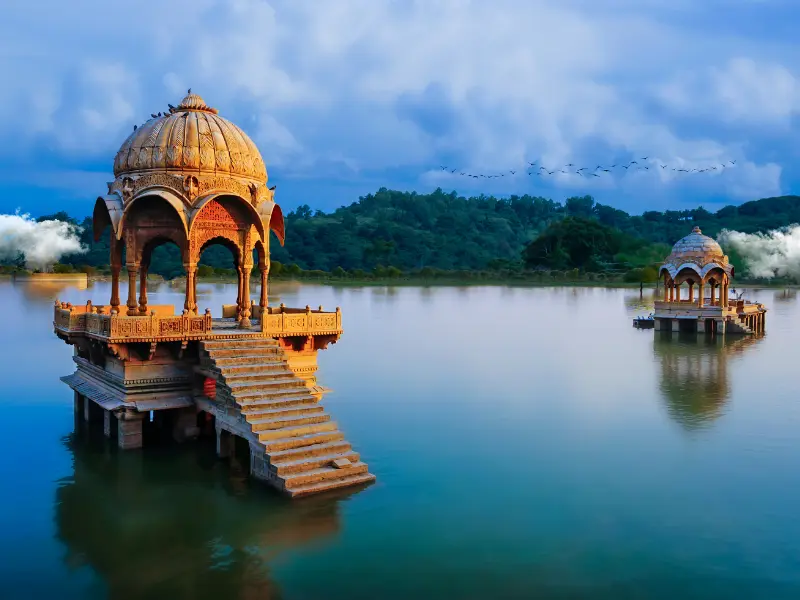 Rajasthan tour 8n/9d with Touristhub Holidays