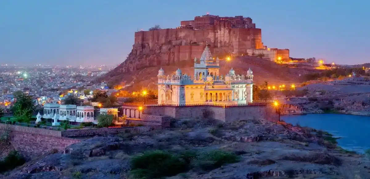 Rajasthan package tour from Pune with Touristhub Holidays