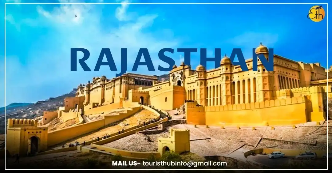 Rajasthan tour packages from Pune with Touristhub Holidays