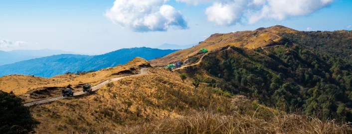 Sandakphu package from Kolkata