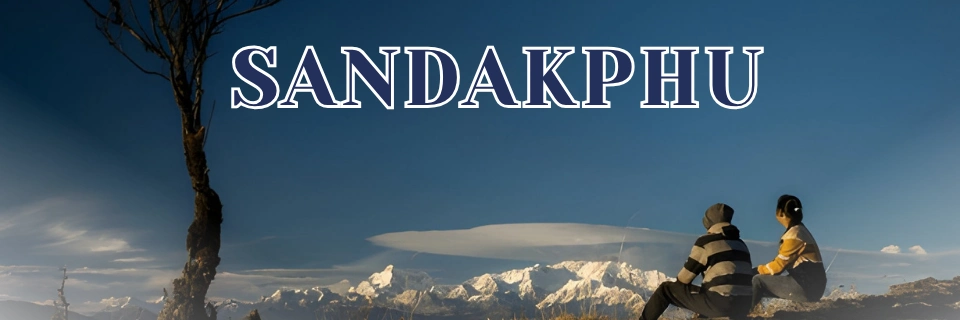 Sandakphu tour package from Kolkata with Touristhub Holidays - The Best Sandakphu Tour Operator