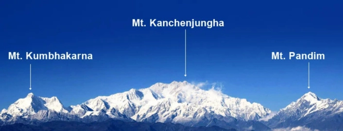 Kolkata to Sandakphu tour package price