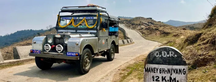 Kolkata to Sandakphu tour plan with touristhub