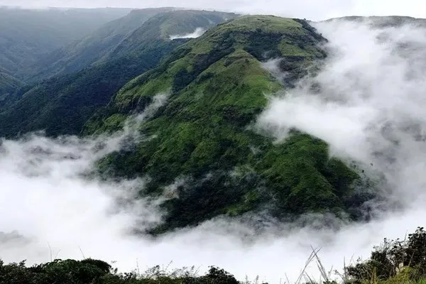 Meghalaya tour package from Bangalore with touristhubindia