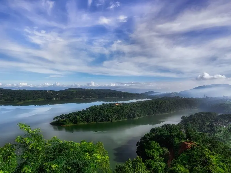 Shillong Meghalaya packages from Bangalore with Touristhub Holidays