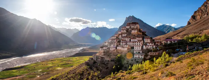 Jaipur to Lahaul Spiti package