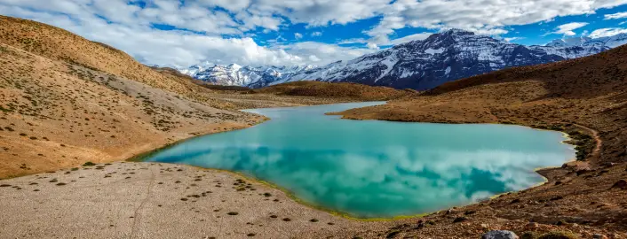 Spiti valley tour from Jaipur