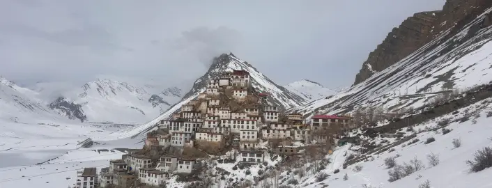Spiti valley trip from Mumbai