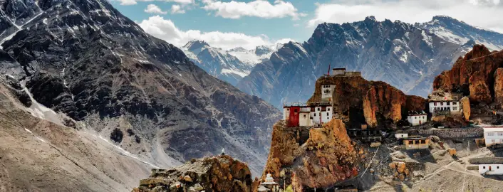Spiti valley packages from Jaipur
