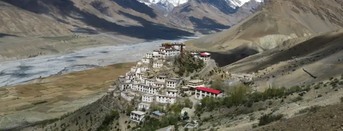 Lahaul Spiti from surat