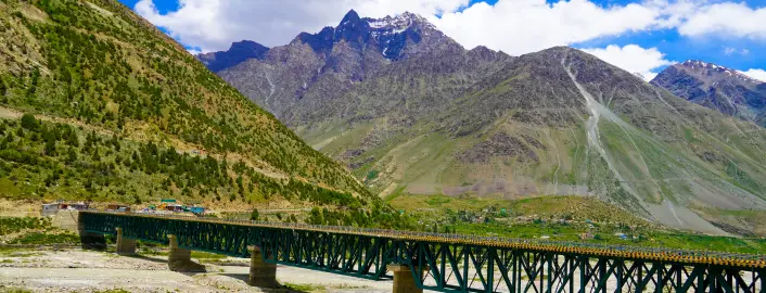 Spiti valley packages from Mumbai
