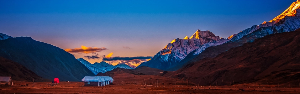 Chandigarh to Lahaul Spiti tour package with Touristhub Holidays