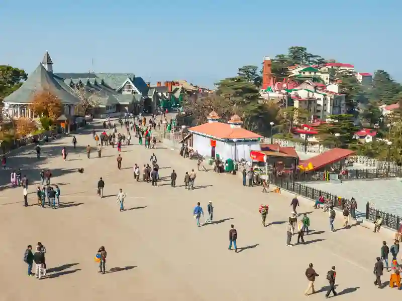 Shimla Manali 4n/5d with Explore Touristhub Holidays