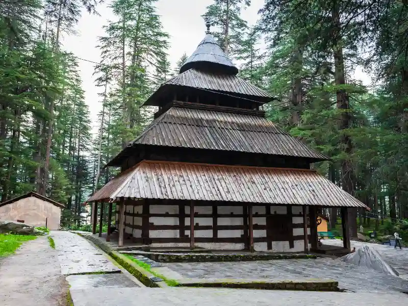 Dharamshala dalhousie tour with Explore Touristhub Holidays