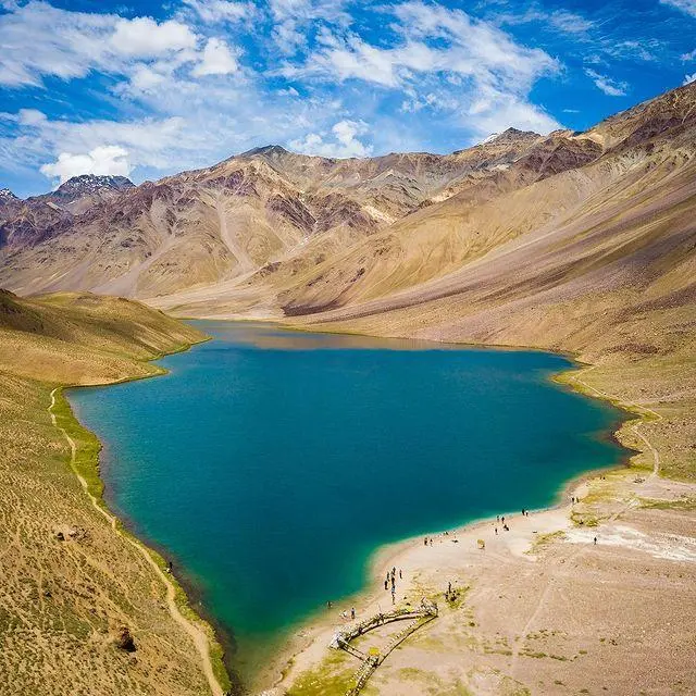 Chandigarh to Lahaul Spiti tour package