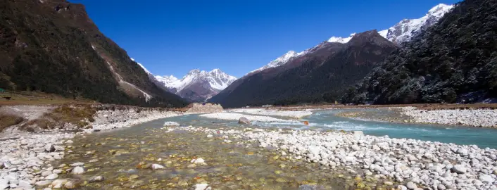 north sikkim family tour with Touristhub Holidays