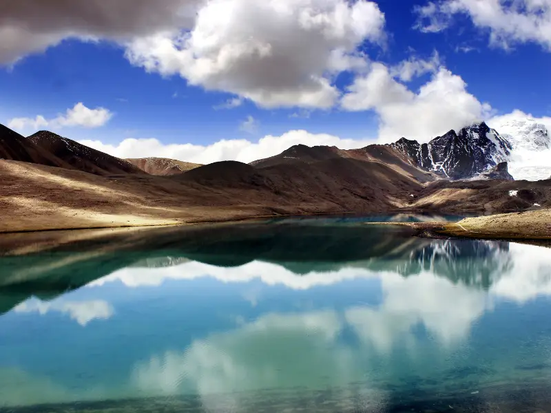 North Sikkim 6n/7d with Touristhub Holidays