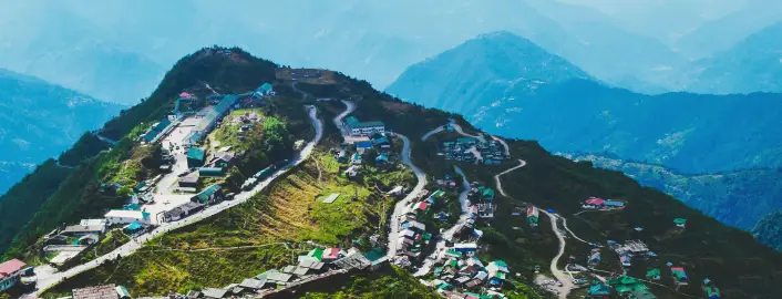 north sikkim family tours with Touristhub Holidays