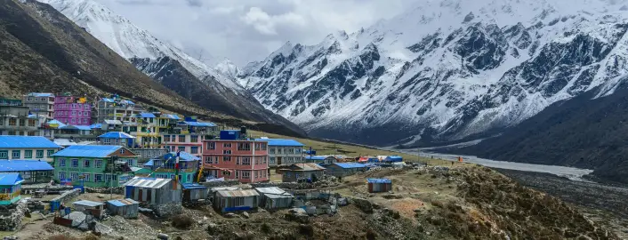 north sikkim family trip with Touristhub Holidays