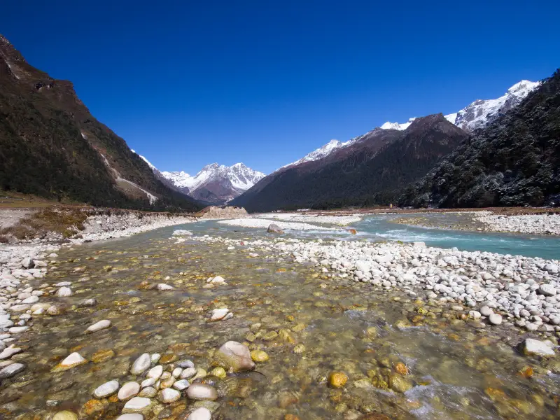 North Sikkim family tour with Touristhub Holidays