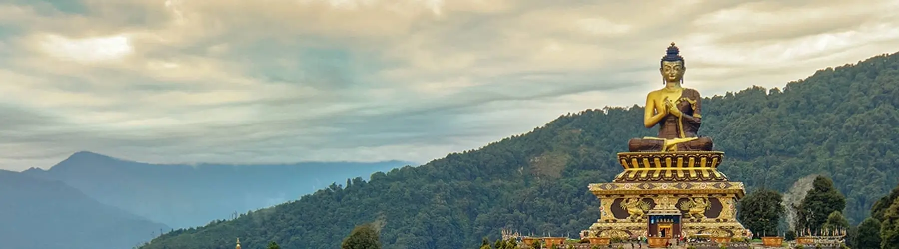 Wonderful West sikkim Package Tour Booking from NJP with Touristhub Holidays - The Best Sikkim travel Agency