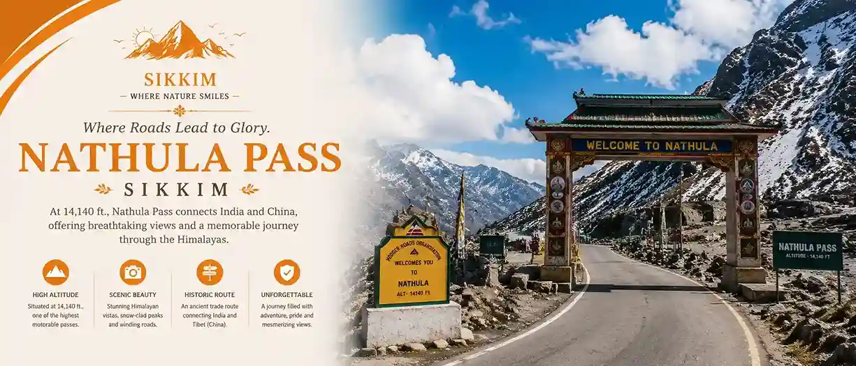 happy guests for Darjeeling Gangtok tour from Ahmedabad