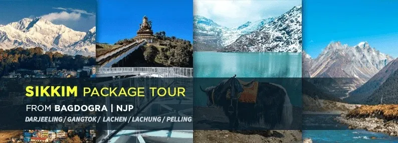tour package from Bangalore to gangtok with Touristhub Holidays