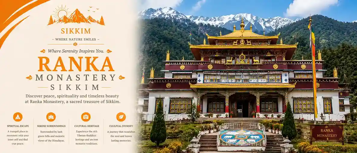 Sikkim darjeeling family tour package with Explore Touristhub Holidays