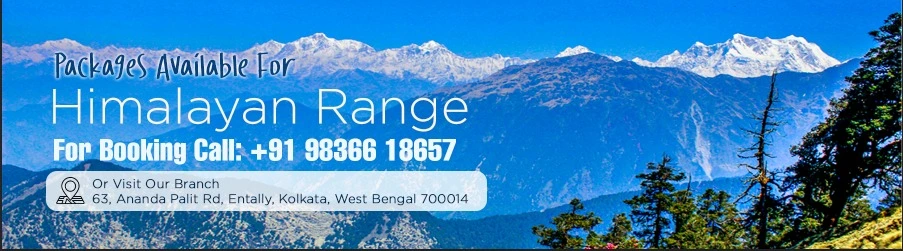 Sikkim darjeeling gangtok tour package from Bangalore with Touristhub Holidays