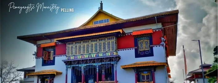 Sikkim Darjeeling package tour with Touristhub Holidays
