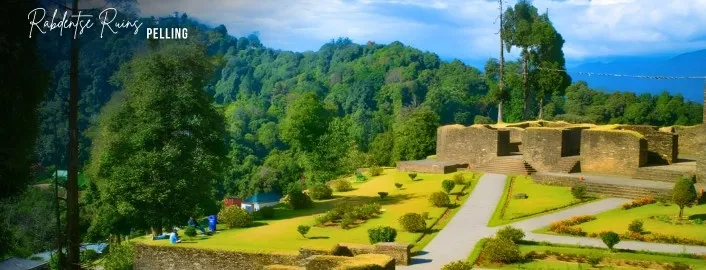 West sikkim tour package from NJP with Touristhub Holidays