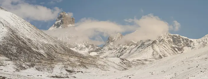 family trip to north sikkim with Touristhub Holidays