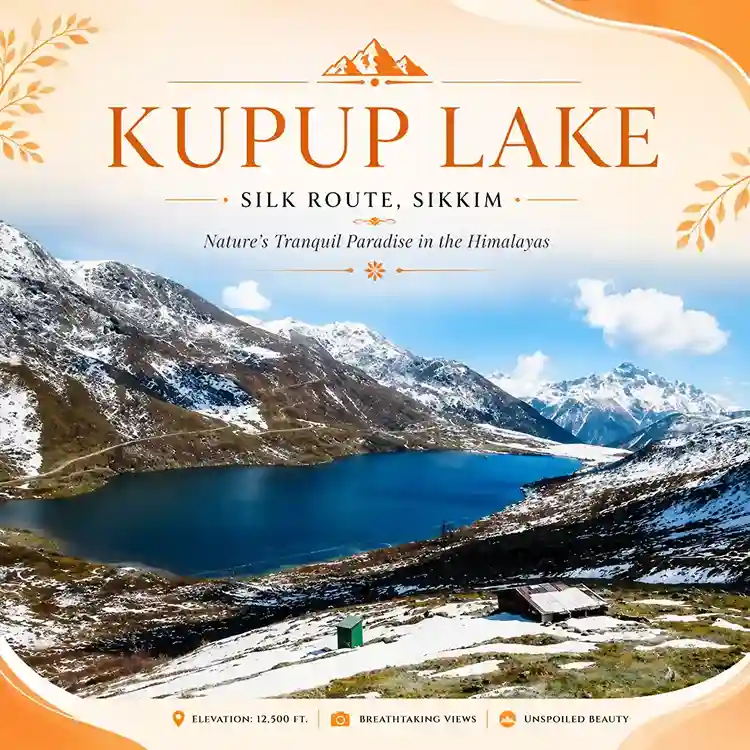 Silk route tour packages from Kolkata