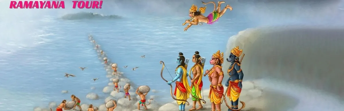 Sri lanka Ramayana package tour from Colombo with Touristhub Holidays - The Best Sri lanka travel agency