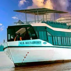sundarban-Luxary-houseboat