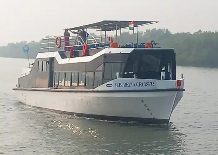 sundarban-Luxary-houseboat