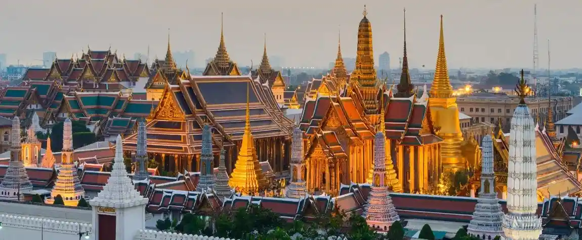 Thailand package from India with Touristhub Holidays