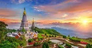Thailand tour booking from India with Touristhub Holidays