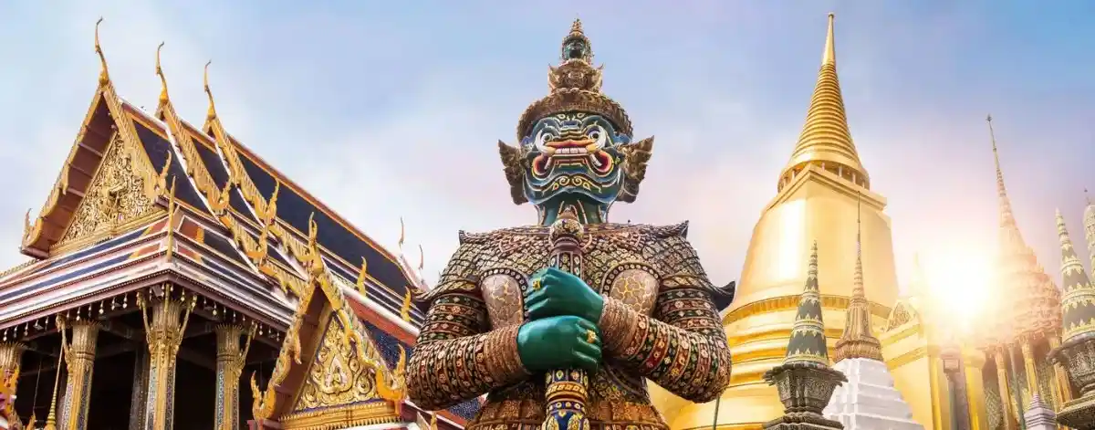 Thailand tour from India with Touristhub Holidays