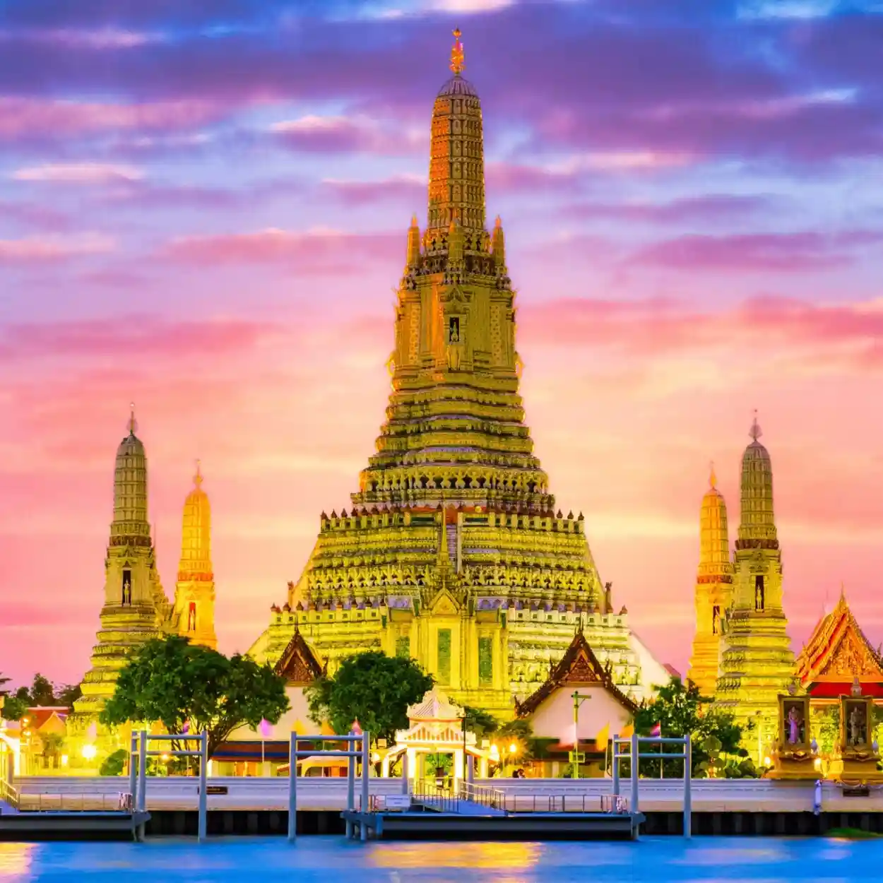 Thailand tour from India with Touristhub Holidays