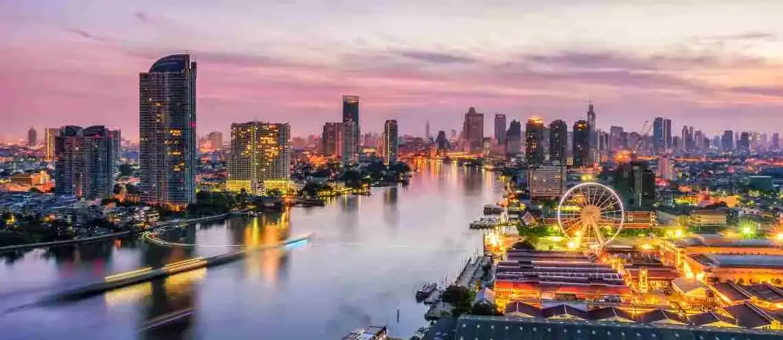 Thailand trip package from India with Touristhub Holidays