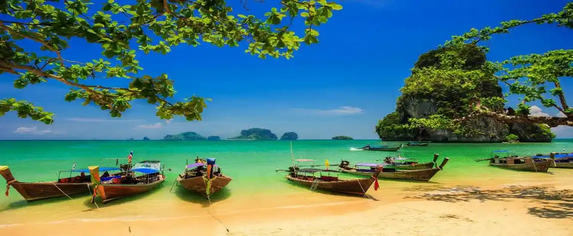 Thailand trip from India with Touristhub Holidays