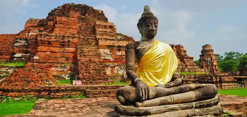 tours to Thailand to India with Touristhub Holidays