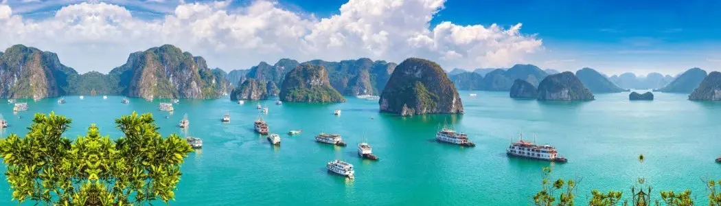 Vietnam package from Nagpur with Touristhub Holidays