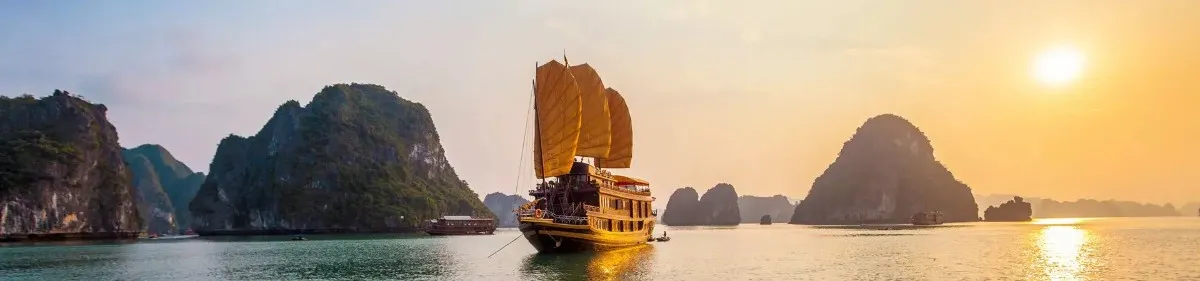 Vietnam packages from Nagpur with Touristhub Holidays
