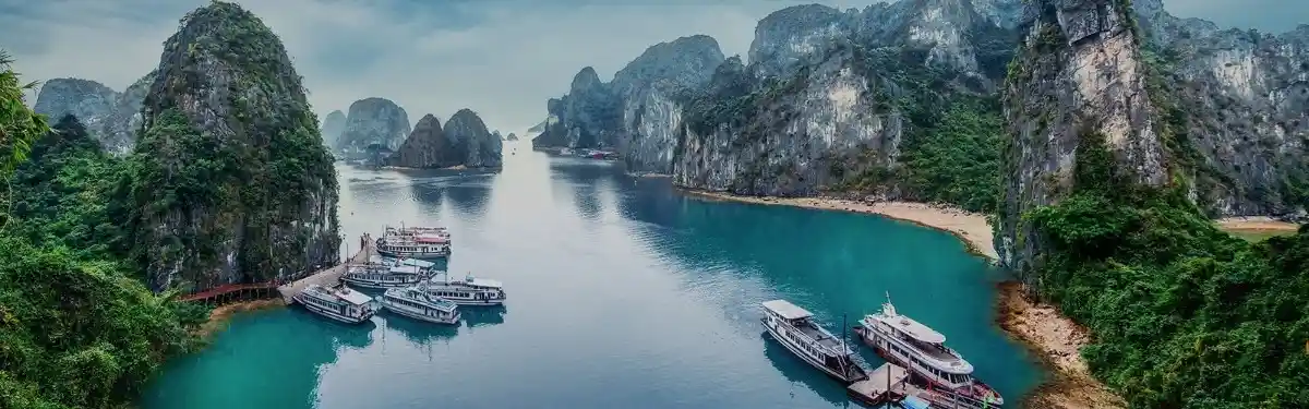 Vietnam tour packages from Nagpur with Touristhub Holidays - The Best Vietnam travel agency